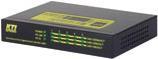 KTI Networks KGD-600 Number of ports: 5. Total ports: 5 Kgd600 gigabit l2 switch 5p (KGD-600) von KTI NETWORKS