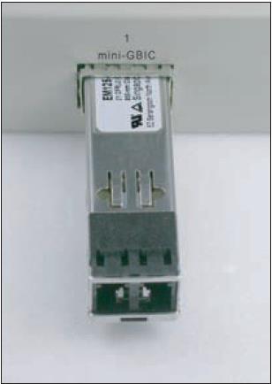 KTI Networks SFP-FC-S30-A Faseroptik 1310nm 100Mbit/s SFP Netzwerk-Transceiver-Modul (SFP-FC-S30-A) von KTI NETWORKS