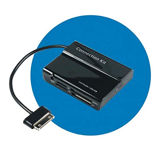 KTM MTK 4180003501 USB-Kartenleser für Samsung Galaxy Tab von KTM