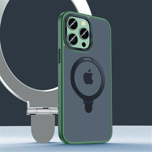 KTUCN Magnetischer Ringhalter für kabelloses Ladeetui für iPhone 15 14 12 13Pro Max Plus Stoßstange Stoßfeste Metallhalterungsabdeckung, grün, für iPhone 15 KTUCN Magnetischer Ringhalter für kabelloses Ladeetui für iPhone 15 14 12 13Pro Max Plus Stoßstange Stoßfeste Metallhalterungsabdeckung, grün, für iPhone 15 von KTUCN