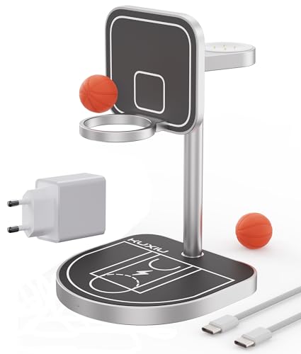 KU XIU X85G 3-Point Power – Kreative 3-in-1 Magnetische Ladestation für Google-Geräte KU XIU X85G 3-Point Power – Kreative 3-in-1 Magnetische Ladestation für Google-Geräte von KU XIU
