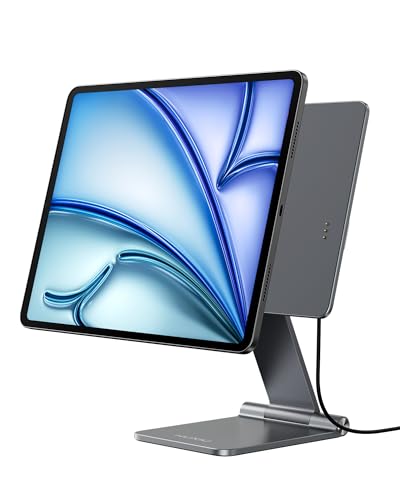 KU XU X33 PRO MAX Magnetische Ladestation und Ständer für Tablets iPad Pro M4 2024-13-Zoll von KU XIU