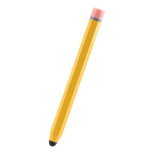 Hochempfindlicher kapazitiver Stift für Touchscreens, kapazitiver Stift für reibungsloses Schreiben und Zeichnen auf Tablets und Handys von KUAIYIJU