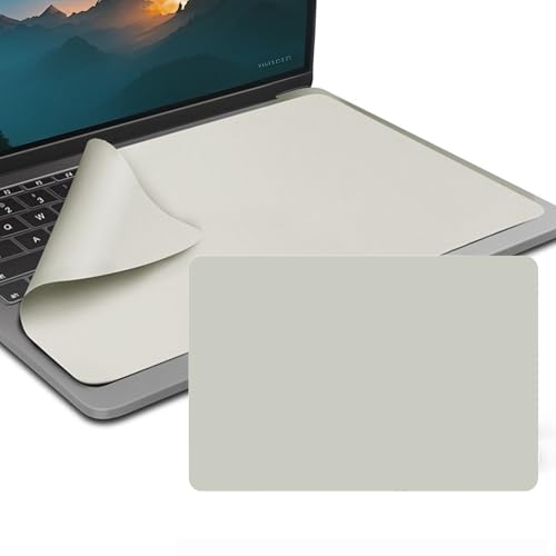 13/14 Zoll Bildschirm Reinigungstuch, Bildschirmreiniger tücher für MacBook, Microfasertücher 29x19.5cm, Bildschirm Tastatur Abdeckungen Entfernt Effektiv Fingerabdrücke Staub Schmutz 13/14 Zoll Bildschirm Reinigungstuch, Bildschirmreiniger tücher für MacBook, Microfasertücher 29x19.5cm, Bildschirm Tastatur Abdeckungen Entfernt Effektiv Fingerabdrücke Staub Schmutz von KUAJTUN
