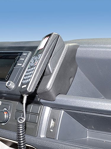 KUDA Handyhalterung passend für VW T6 Transporter/Multivan ab 2015 (Spezial1) (Nicht Startline-Edition) - Telefonkonsole für Smartphones, Handy, Navi und mehr - Kunstlederkonsole, schwarz, 1925 KUDA Handyhalterung passend für VW T6 Transporter/Multivan ab 2015 (Spezial1) (Nicht Startline-Edition) - Telefonkonsole für Smartphones, Handy, Navi und mehr - Kunstlederkonsole, schwarz, 1925 von KUDA