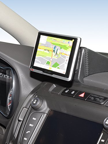 KUDA Handyhalterung passend für Opel Zafira C Tourer ab 2013 - Telefonkonsole für Smartphones, Handys, Navi und mehr – Kunstlederkonsole, schwarz, 6595 KUDA Handyhalterung passend für Opel Zafira C Tourer ab 2013 - Telefonkonsole für Smartphones, Handys, Navi und mehr – Kunstlederkonsole, schwarz, 6595 von KUDA