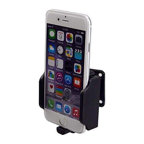 KUDA Fix2Car Universal Smartphone Passivhalter (Gerätebreite 58-95mm) von KUDA