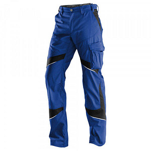 KÜBLER® Herren Arbeitshose "ACTIVIQ" kornblau Größe 44 von KÜBLER®