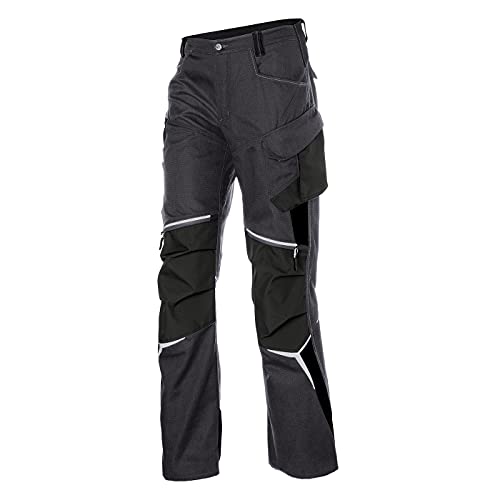 KÜBLER Workwear | KÜBLER BODYFORCE Arbeitshose Pro | anthrazit/schwarz | Größe 56 KÜBLER Workwear | KÜBLER BODYFORCE Arbeitshose Pro | anthrazit/schwarz | Größe 56 von KÜBLER Workwear
