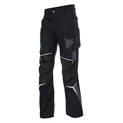 KÜBLER Workwear | KÜBLER BODYFORCE Arbeitshose Pro | schwarz/anthrazit | Größe 56 KÜBLER Workwear | KÜBLER BODYFORCE Arbeitshose Pro | schwarz/anthrazit | Größe 56 von KÜBLER Workwear