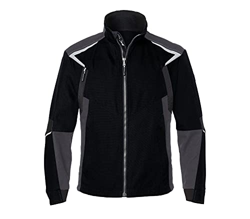 KÜBLER Workwear | KÜBLER BODYFORCE Arbeitsjacke | schwarz/anthrazit | Größe M KÜBLER Workwear | KÜBLER BODYFORCE Arbeitsjacke | schwarz/anthrazit | Größe M von KÜBLER Workwear