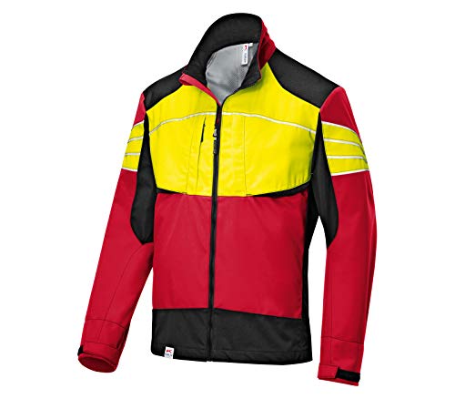 KÜBLER Workwear KÜBLER Forest Arbeitsjacke bunt, Größe XL, Unisex-Arbeitsjacke aus Mischgewebe, Funktionelle Arbeitsjacke KÜBLER Workwear KÜBLER Forest Arbeitsjacke bunt, Größe XL, Unisex-Arbeitsjacke aus Mischgewebe, Funktionelle Arbeitsjacke von KÜBLER Workwear