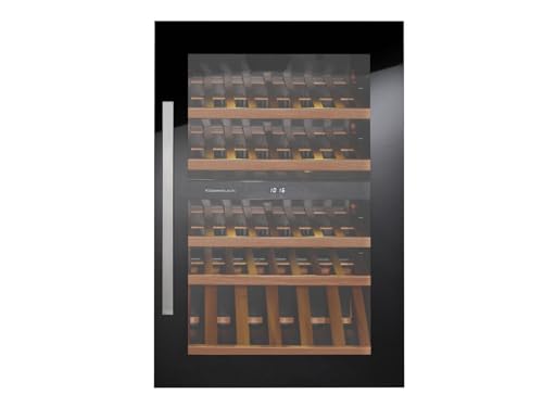 Küppersbusch FWK 2800.0 S1 K-Series 8 Einbau Weinklimaschrank Schwarz/Edelstahl Küppersbusch FWK 2800.0 S1 K-Series 8 Einbau Weinklimaschrank Schwarz/Edelstahl von Küppersbusch