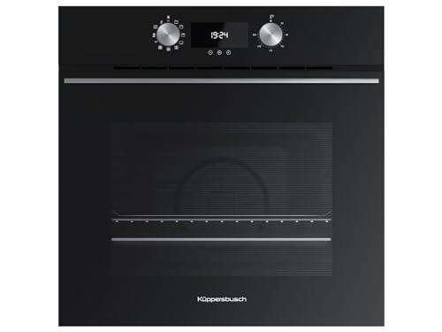 Küppersbusch B 6200.0 S1 Backofen Schwarz Küppersbusch B 6200.0 S1 Backofen Schwarz von Küppersbusch