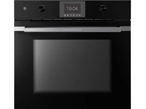 Küppersbusch B 6350.0 SE3 K-Series. 3 Backofen Schwarz/Silver Chrome von KÜPPERSBUSCH