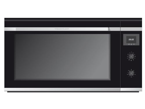 Küppersbusch B 9330.0 S0 K-Series. 3 Backofen Schwarz/Edelstahl von KÜPPERSBUSCH