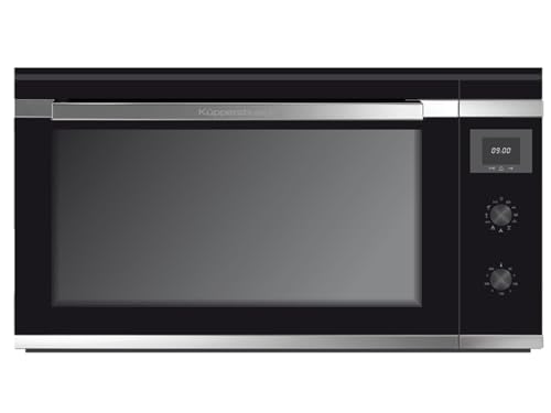 Küppersbusch B 9330.0 S3 K-Series. 3 Backofen Schwarz/Silver Chrome von KÜPPERSBUSCH