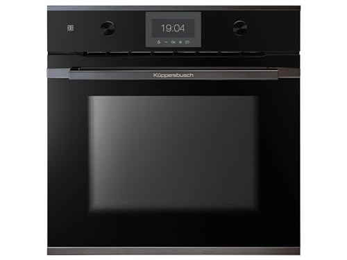 Küppersbusch BD 6340.0 S2 K-Series.3 Dampfbackofen Schwarz/Black Chrome Küppersbusch BD 6340.0 S2 K-Series.3 Dampfbackofen Schwarz/Black Chrome von Küppersbusch
