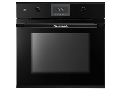 Küppersbusch BD 6340.0 S5 K-Series.3 Dampfbackofen Schwarz/Black Velvet von KÜPPERSBUSCH