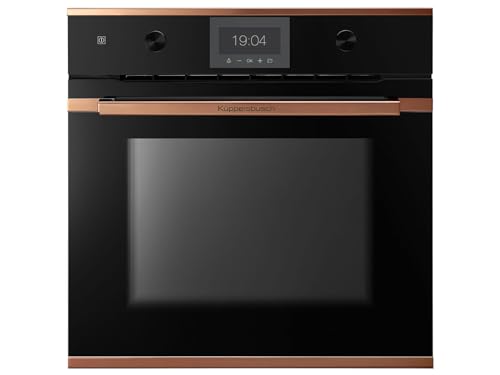 Küppersbusch BD 6340.0 S7 K-Series.3 Dampfbackofen Schwarz/Copper Küppersbusch BD 6340.0 S7 K-Series.3 Dampfbackofen Schwarz/Copper von Küppersbusch