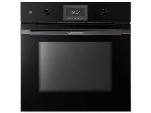 Küppersbusch BD 6340.0 SE2 K-Series.3 Dampfbackofen Schwarz/Black Chrome Küppersbusch BD 6340.0 SE2 K-Series.3 Dampfbackofen Schwarz/Black Chrome von Küppersbusch