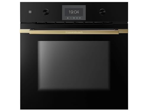 Küppersbusch BD 6340.0 SE4 K-Series.3 Dampfbackofen Schwarz/Gold Küppersbusch BD 6340.0 SE4 K-Series.3 Dampfbackofen Schwarz/Gold von Küppersbusch