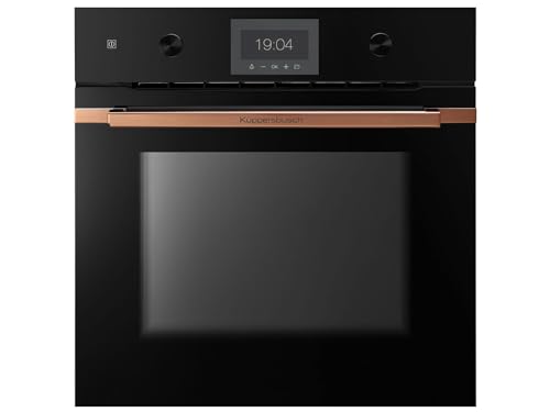 Küppersbusch BD 6340.0 SE7 K-Series.3 Dampfbackofen Schwarz/Copper Küppersbusch BD 6340.0 SE7 K-Series.3 Dampfbackofen Schwarz/Copper von Küppersbusch