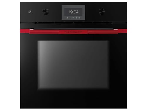 Küppersbusch BD 6340.0 SE8 K-Series.3 Dampfbackofen Schwarz/Hot Chili Küppersbusch BD 6340.0 SE8 K-Series.3 Dampfbackofen Schwarz/Hot Chili von Küppersbusch