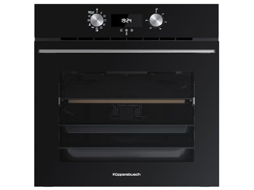 Küppersbusch BP 6202.0 S1 Pyrolyse Pizza-Backofen Schwarz Küppersbusch BP 6202.0 S1 Pyrolyse Pizza-Backofen Schwarz von Küppersbusch