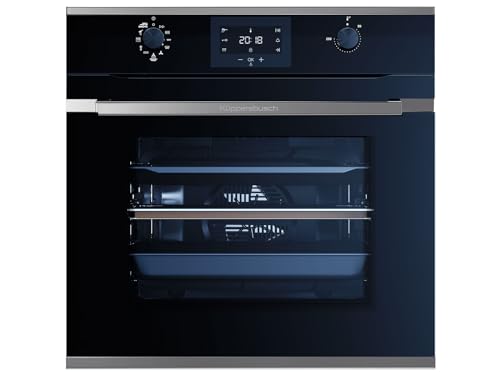 Küppersbusch BP 6332.0 S3 K-Series.3 Pyrolyse Pizza-Backofen Schwarz/Silver Chrome Küppersbusch BP 6332.0 S3 K-Series.3 Pyrolyse Pizza-Backofen Schwarz/Silver Chrome von KÜPPERSBUSCH