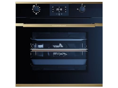 Küppersbusch BP 6332.0 S4 K-Series.3 Pyrolyse Pizza-Backofen Schwarz/Gold Küppersbusch BP 6332.0 S4 K-Series.3 Pyrolyse Pizza-Backofen Schwarz/Gold von Küppersbusch