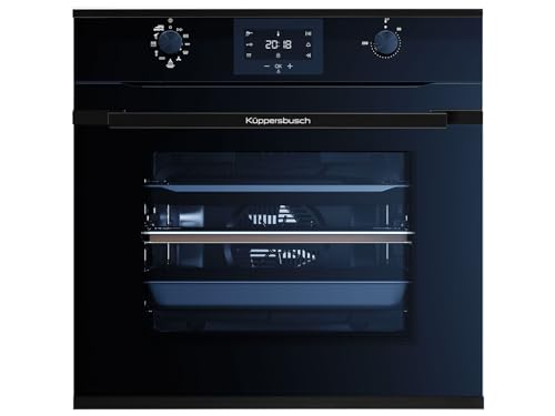 Küppersbusch BP 6332.0 S5 K-Series.3 Pyrolyse Pizza-Backofen Schwarz/Black Velvet Küppersbusch BP 6332.0 S5 K-Series.3 Pyrolyse Pizza-Backofen Schwarz/Black Velvet von Küppersbusch