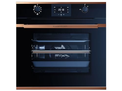 Küppersbusch BP 6332.0 S7 K-Series.3 Pyrolyse Pizza-Backofen Schwarz/Copper Küppersbusch BP 6332.0 S7 K-Series.3 Pyrolyse Pizza-Backofen Schwarz/Copper von Küppersbusch