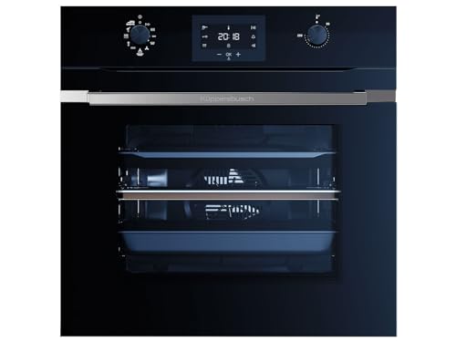 Küppersbusch BP 6332.0 SE3 K-Series.3 Pyrolyse Pizza-Backofen Schwarz/Silver Chrome Küppersbusch BP 6332.0 SE3 K-Series.3 Pyrolyse Pizza-Backofen Schwarz/Silver Chrome von KÜPPERSBUSCH
