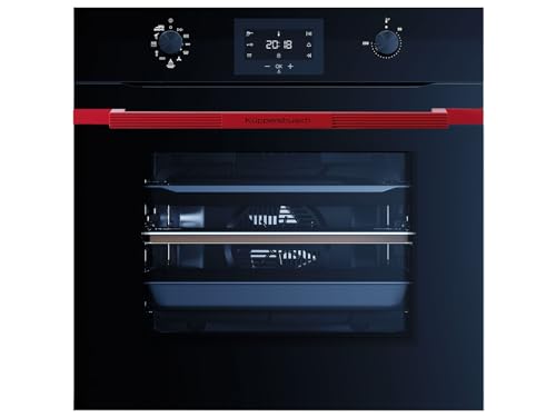 Küppersbusch BP 6332.0 SE8 K-Series.3 Pyrolyse Pizza-Backofen Schwarz/Hot Chili Küppersbusch BP 6332.0 SE8 K-Series.3 Pyrolyse Pizza-Backofen Schwarz/Hot Chili von Küppersbusch