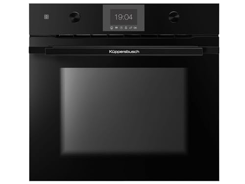 Küppersbusch BP 6350.0 SE5 - AirFry K-Series.3 Pyrolyse Backofen Schwarz/Black Velvet von KÜPPERSBUSCH