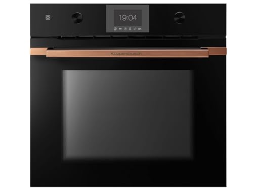 Küppersbusch BP 6350.0 SE7 - AirFry K-Series.3 Pyrolyse Backofen Schwarz/Copper von KÜPPERSBUSCH