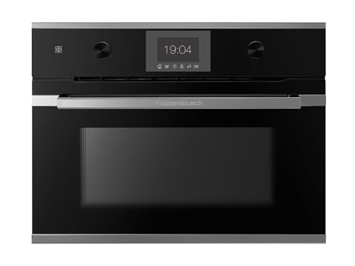 Küppersbusch CB 6350.0 S3 K-Series.3 Compact Backofen Schwarz/Silver Chrome Küppersbusch CB 6350.0 S3 K-Series.3 Compact Backofen Schwarz/Silver Chrome von Küppersbusch