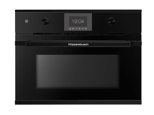 Küppersbusch CB 6350.0 S5 K-Series.3 Compact Backofen Schwarz/Black Velvet Küppersbusch CB 6350.0 S5 K-Series.3 Compact Backofen Schwarz/Black Velvet von Küppersbusch