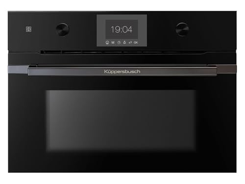 Küppersbusch CB 6350.0 SE2 K-Series. 3 Compact Backofen Schwarz/Black Chrome Küppersbusch CB 6350.0 SE2 K-Series. 3 Compact Backofen Schwarz/Black Chrome von Küppersbusch