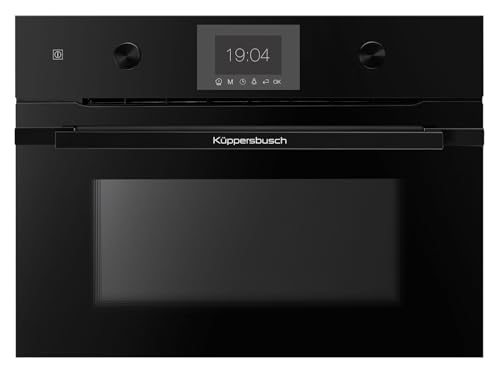 Küppersbusch CB 6350.0 SE5 K-Series.3 Compact Backofen Schwarz/Black Velvet Küppersbusch CB 6350.0 SE5 K-Series.3 Compact Backofen Schwarz/Black Velvet von Küppersbusch
