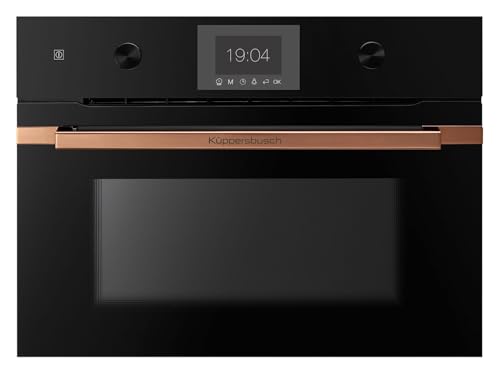 Küppersbusch CB 6350.0 SE7 K-Series.3 Compact Backofen Schwarz/Copper Küppersbusch CB 6350.0 SE7 K-Series.3 Compact Backofen Schwarz/Copper von Küppersbusch