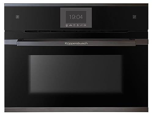 Küppersbusch CBD6550.0S2 K-Series. 5 Dampfbackofen Schwarz/Black Chrome von KÜPPERSBUSCH