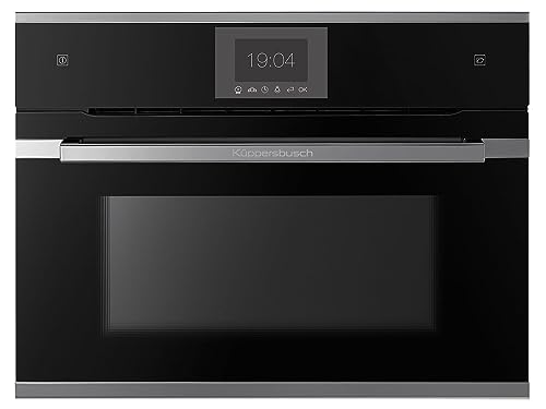 Küppersbusch CBD6550.0S3 K-Series. 5 Dampfbackofen Schwarz/Silver Chrome Küppersbusch CBD6550.0S3 K-Series. 5 Dampfbackofen Schwarz/Silver Chrome von KÜPPERSBUSCH