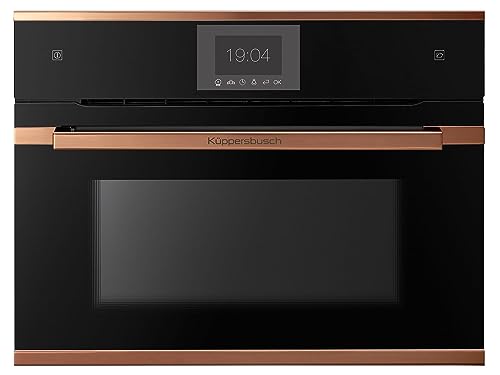 Küppersbusch CBD6550.0S7 K-Series. 5 Dampfbackofen Schwarz/Copper von KÜPPERSBUSCH