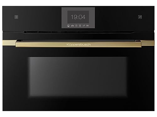 Küppersbusch CBD6550.0SE4 K-Series. 5 Dampfbackofen Schwarz/Gold Küppersbusch CBD6550.0SE4 K-Series. 5 Dampfbackofen Schwarz/Gold von KÜPPERSBUSCH