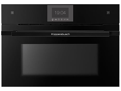 Küppersbusch CBD6550.0SE5 K-Series. 5 Dampfbackofen Schwarz/Black Velvet von KÜPPERSBUSCH