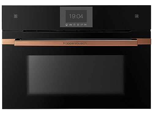 Küppersbusch CBD6550.0SE7 K-Series. 5 Dampfbackofen Schwarz/Copper Küppersbusch CBD6550.0SE7 K-Series. 5 Dampfbackofen Schwarz/Copper von Küppersbusch