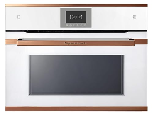 Küppersbusch CBD6550.0W7 K-Series. 5 Dampfbackofen Weiß/Copper von KÜPPERSBUSCH