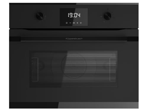 Küppersbusch CBM 6330.0 KSM6 K-Series. 3 Compact Backofen mit Mikrowelle MattBlack von Küppersbusch